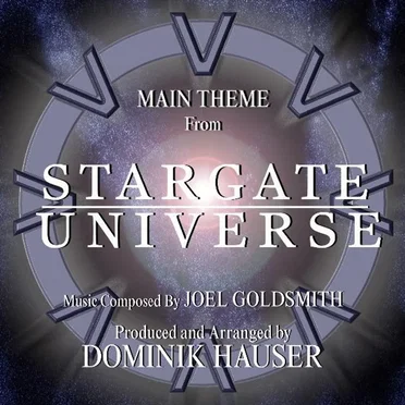 Main Theme from "Stargate: Universe" By Joel Goldsmith