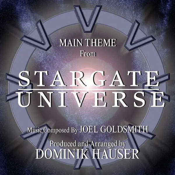 Main Theme from "Stargate: Universe" By Joel Goldsmith