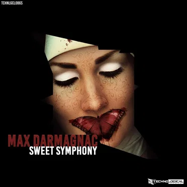 Sweet Symphony by Max Darmagnac - album cover