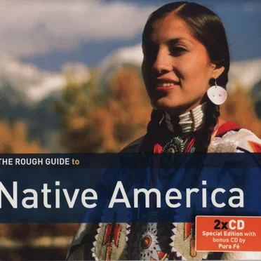 The Rough Guide to Native America by Various Artists - album cover