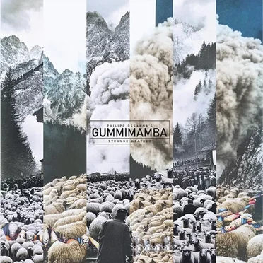 Strange Weather by Philipp Ossanna's Gummimamba - album cover