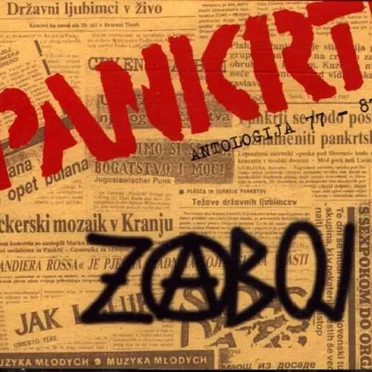 Zaboj: Antologija 77-87