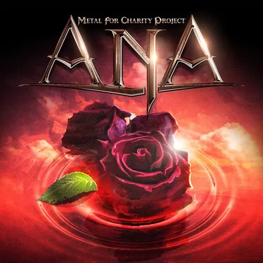 Metal for Charity by Ana - album cover