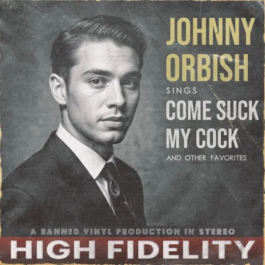 Come Suck My Cock