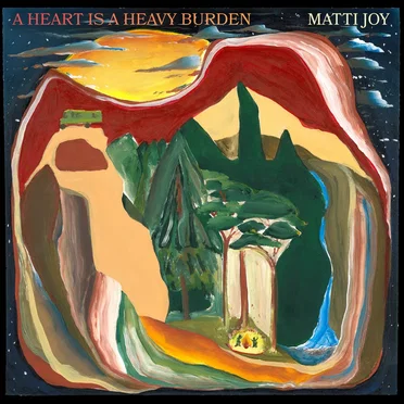 A Heart Is a Heavy Burden