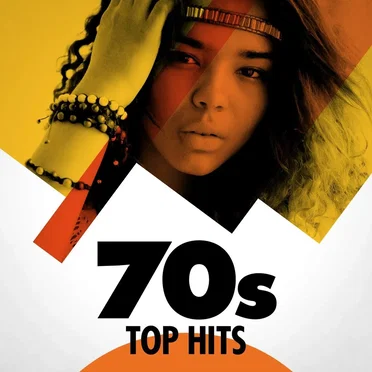 70s Top Hits by Various Artists - album cover