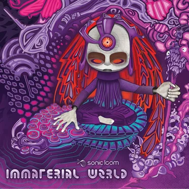 Immaterial World by Various Artists - album cover