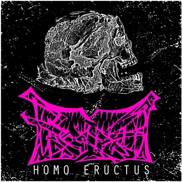Homo Eructus by Prognathe - album cover