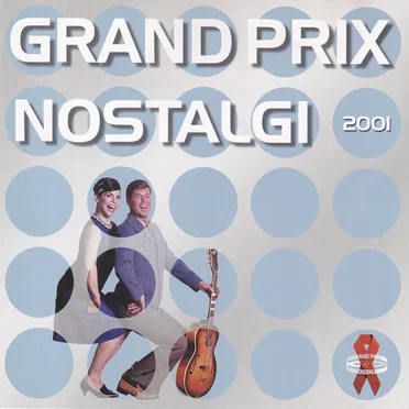Grand Prix Nostalgi by Various Artists - album cover