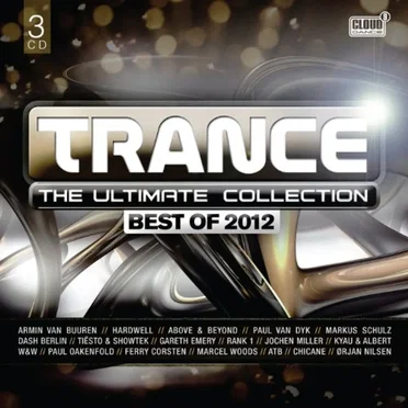 Trance: The Ultimate Collection: Best of 2012 by Various Artists - album cover
