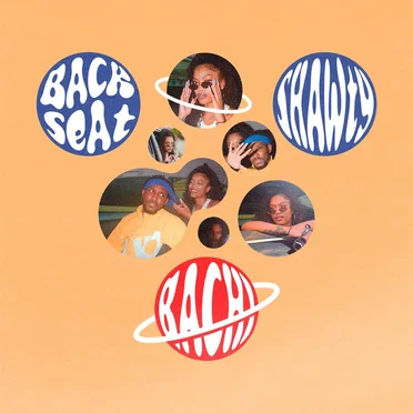 Backseat Shawty by Bachi - album cover