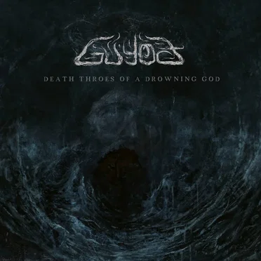 Death Throes Of A Drowning God by GUYOĐ - album cover