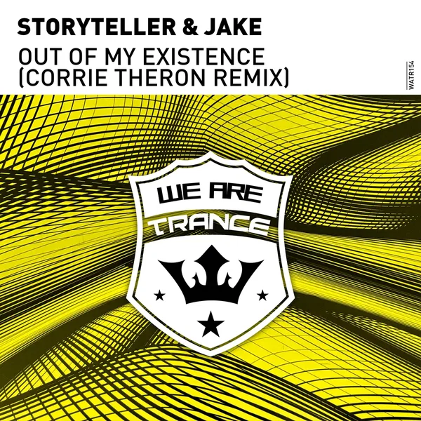 Out of My Existence (Corrie Theron remix)