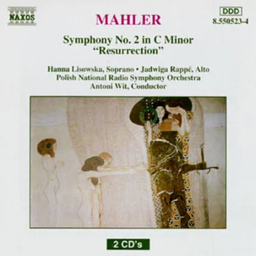 Symphony no. 2 in C minor “Resurrection”
