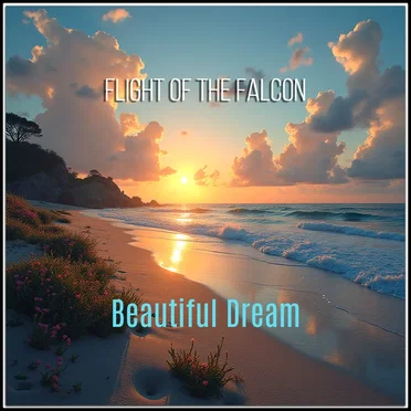 Beautiful Dream by Flight of the Falcon - album cover
