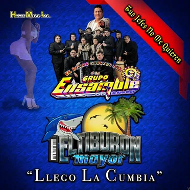 Tus jefes no me quieren. Llegó la cumbia