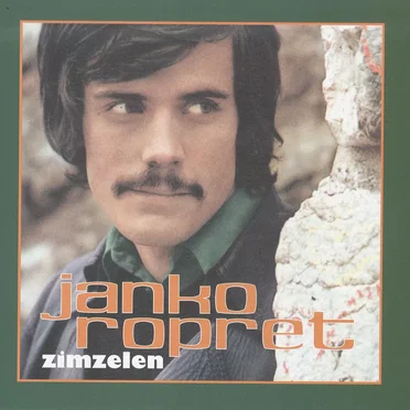 Zimzelen by Janko Ropret - album cover