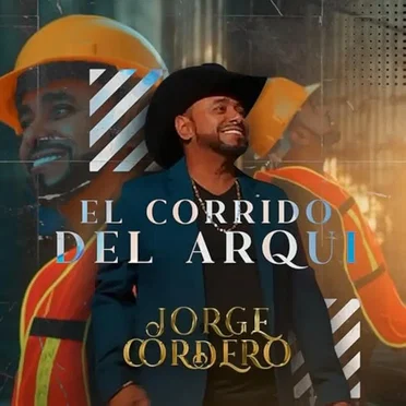 El corrido del Arki by Jorge Cordero - album cover