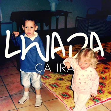 Ça ira by LWADA - album cover