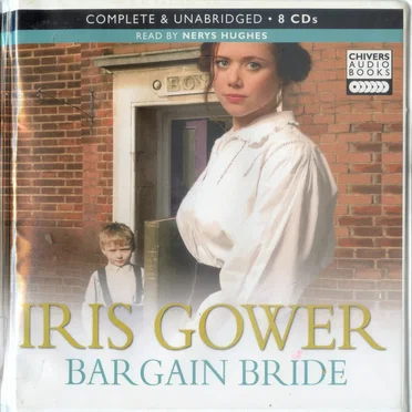 Bargain Bride by Iris Gower - album cover