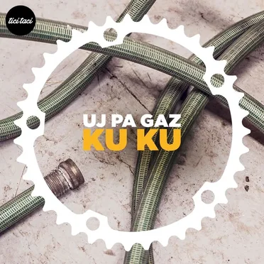 KuKu by Uj Pa Gaz - album cover