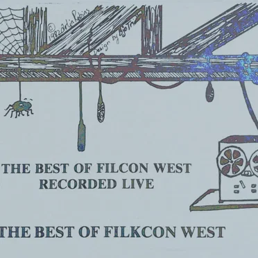 The Best of FilkCon West by Various Artists - album cover
