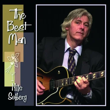 The Best Man by Nils Solberg - album cover