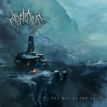 The Way of the Voice by Ophidius - album cover