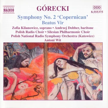Symphony no. 2 “Copernican” / Beatus Vir