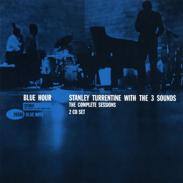 Blue Hour: The Complete Sessions