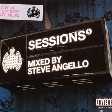 Sessions Presents Steve Angello