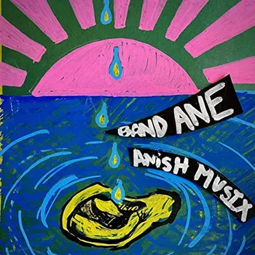 Anish Musix by Band Ane - album cover