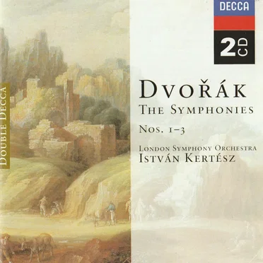 The Symphonies Nos. 1-3