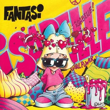 Fantasi by Isabelle - album cover