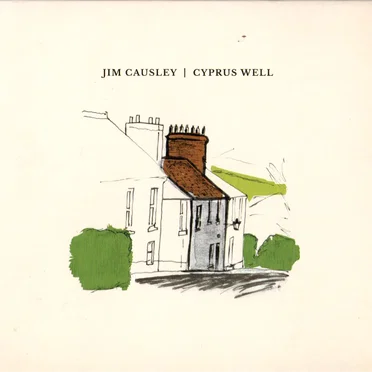 Cyprus Well by Jim Causley - album cover