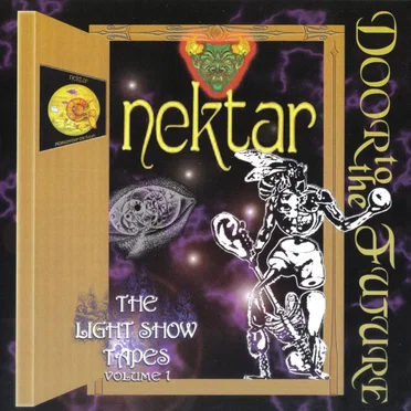 Door to the Future: The Lightshow Tapes, Volume 1