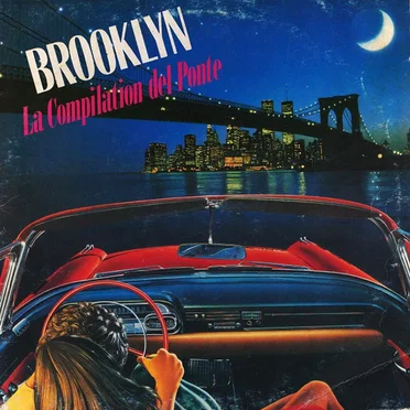 Brooklyn - La Compilation Del Ponte 1&2 by Various Artists - album cover