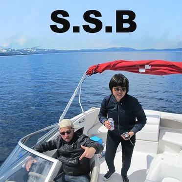 S.S.B by Shake Shake Bolino - album cover