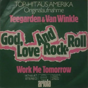 God, Love and Rock & Roll