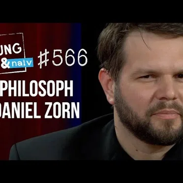Jung & Naiv #566, „Philosoph Daniel-Pascal Zorn“ by Tilo Jung - album cover