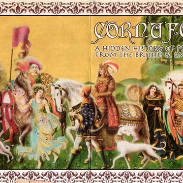 Cornufolkia: A Hidden History of Psychedelic‐Folk From the British & Emerald Isles by Various Artists - album cover