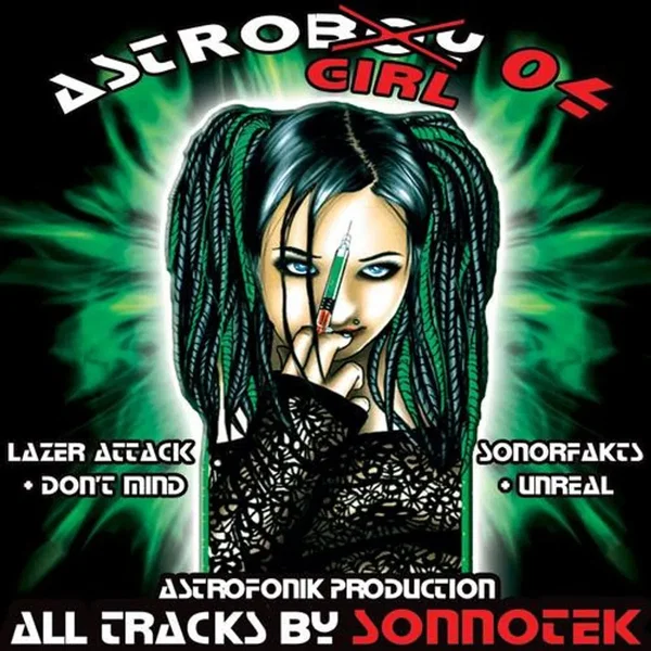 Astroboy 04 (Astrogirl)