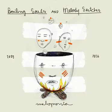 Boiling Souls and Melody Sketches by MELOPONICO - album cover