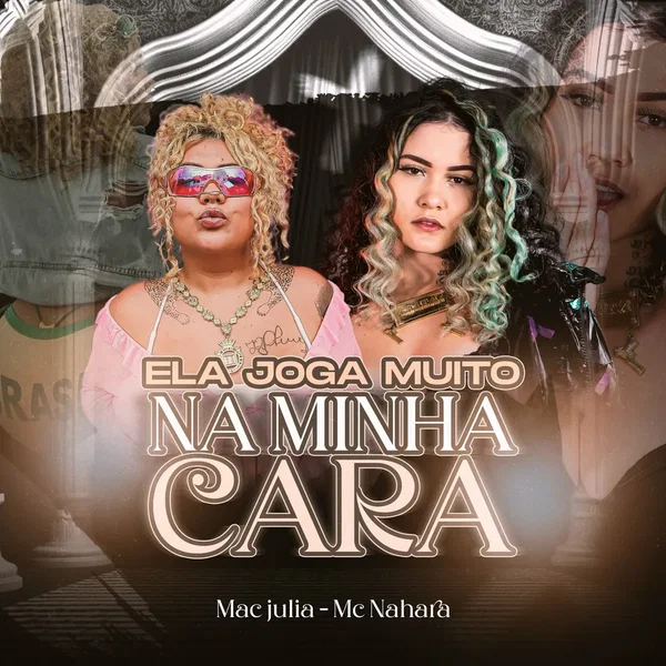 Ela Joga Muito na Minha Cara