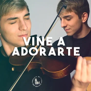 Vine a adorarte (instrumental)