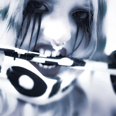 Violate Me by Echo Eudora - album cover