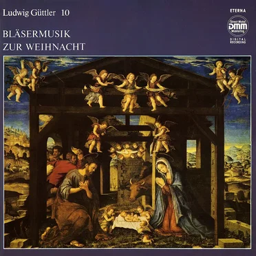Bläsermusik zur Weihnacht