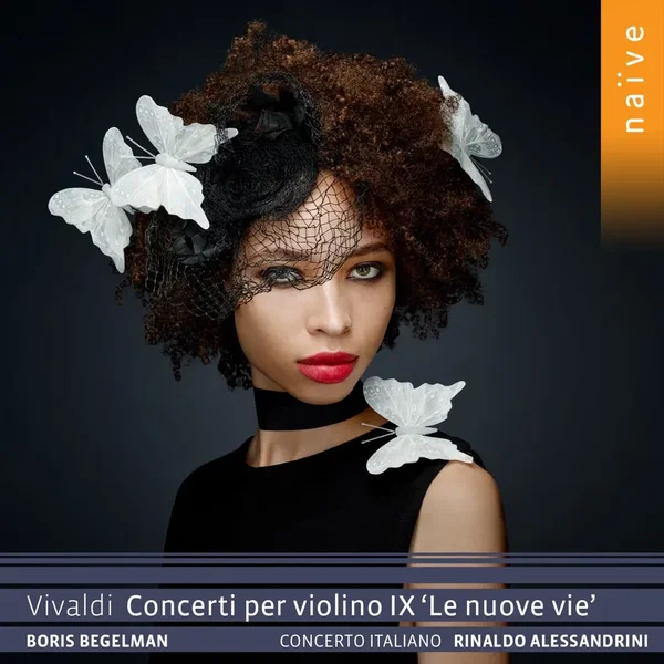 Concerti per violino IX “Le nuove vie”