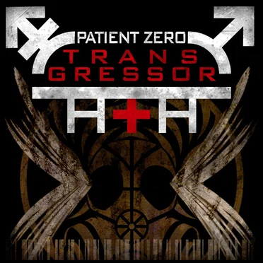 Transgressor by Patient Zero - album cover