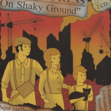 On Shaky Ground by Various Artists - album cover